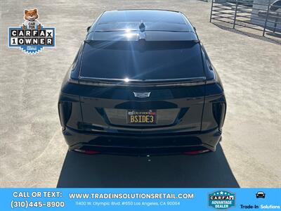2023 Cadillac LYRIQ Luxury AWD   - Photo 6 - Los Angeles, CA 90064