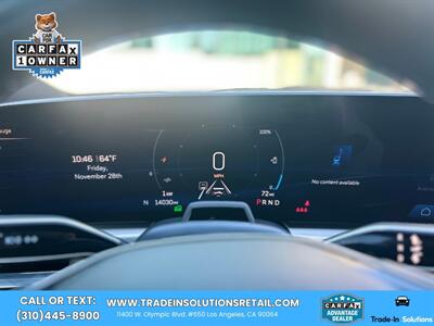 2023 Cadillac LYRIQ Luxury AWD   - Photo 25 - Los Angeles, CA 90064