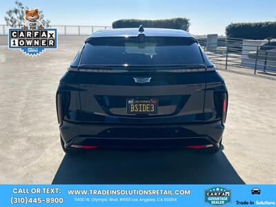 2023 Cadillac LYRIQ Luxury AWD   - Photo 5 - Los Angeles, CA 90064