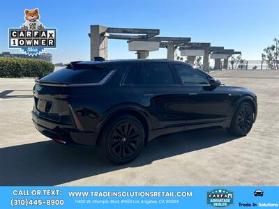 2023 Cadillac LYRIQ Luxury AWD   - Photo 7 - Los Angeles, CA 90064