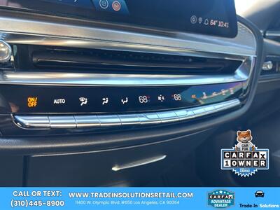 2023 Cadillac LYRIQ Luxury AWD   - Photo 44 - Los Angeles, CA 90064
