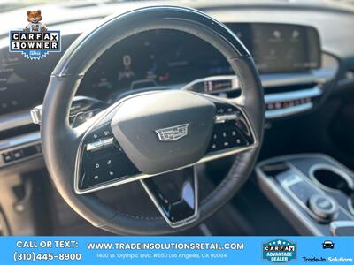 2023 Cadillac LYRIQ Luxury AWD   - Photo 22 - Los Angeles, CA 90064