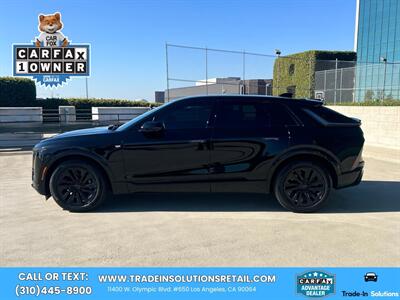 2023 Cadillac LYRIQ Luxury AWD   - Photo 2 - Los Angeles, CA 90064