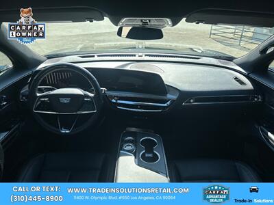 2023 Cadillac LYRIQ Luxury AWD   - Photo 23 - Los Angeles, CA 90064