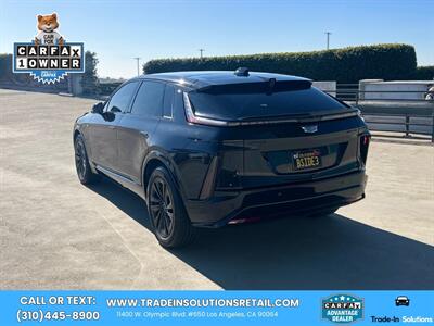 2023 Cadillac LYRIQ Luxury AWD   - Photo 4 - Los Angeles, CA 90064