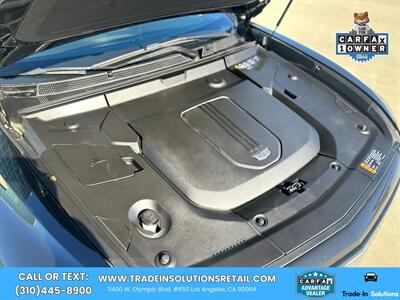 2023 Cadillac LYRIQ Luxury AWD   - Photo 48 - Los Angeles, CA 90064