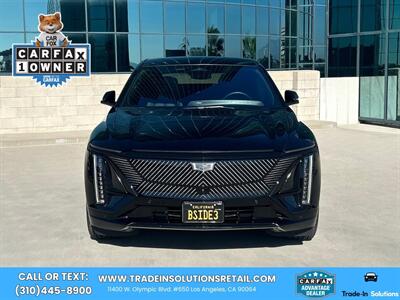 2023 Cadillac LYRIQ Luxury AWD   - Photo 10 - Los Angeles, CA 90064