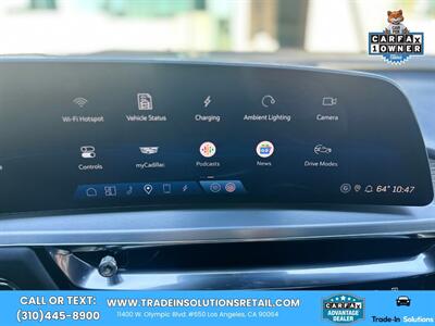 2023 Cadillac LYRIQ Luxury AWD   - Photo 29 - Los Angeles, CA 90064