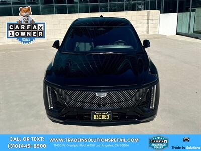 2023 Cadillac LYRIQ Luxury AWD   - Photo 11 - Los Angeles, CA 90064
