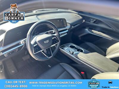 2023 Cadillac LYRIQ Luxury AWD   - Photo 21 - Los Angeles, CA 90064