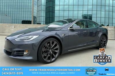 2019 Tesla Model S 100D   - Photo 1 - Los Angeles, CA 90064