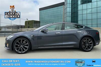 2019 Tesla Model S 100D   - Photo 2 - Los Angeles, CA 90064