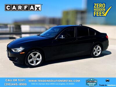 2015 BMW 3 Series 328i xDrive Sedan