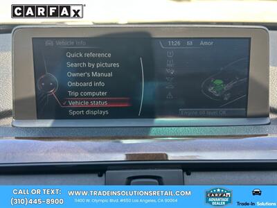 2015 BMW 3 Series 328i xDrive AWD - Photo 24 - Los Angeles, CA 90064