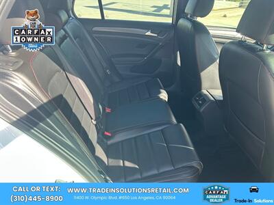 2019 Volkswagen Golf GTI SE   - Photo 46 - Los Angeles, CA 90064