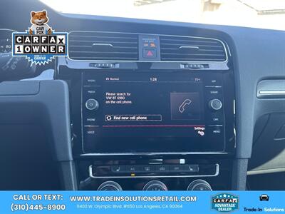 2019 Volkswagen Golf GTI SE   - Photo 32 - Los Angeles, CA 90064