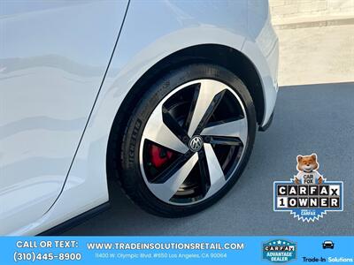 2019 Volkswagen Golf GTI SE   - Photo 12 - Los Angeles, CA 90064