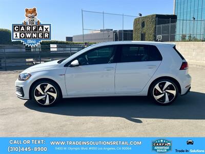 2019 Volkswagen Golf GTI SE   - Photo 2 - Los Angeles, CA 90064