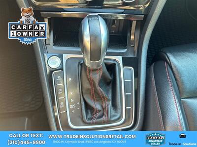 2019 Volkswagen Golf GTI SE   - Photo 34 - Los Angeles, CA 90064