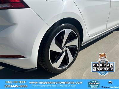 2019 Volkswagen Golf GTI SE   - Photo 14 - Los Angeles, CA 90064