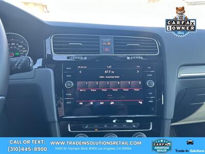 2019 Volkswagen Golf GTI SE   - Photo 33 - Los Angeles, CA 90064