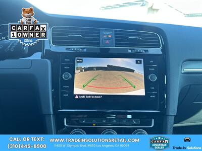 2019 Volkswagen Golf GTI SE   - Photo 31 - Los Angeles, CA 90064