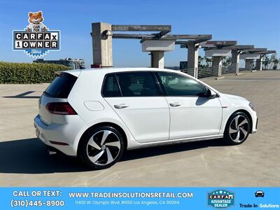 2019 Volkswagen Golf GTI SE   - Photo 5 - Los Angeles, CA 90064