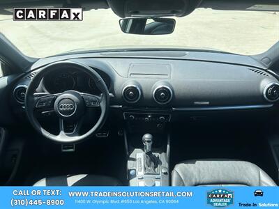 2020 Audi A3 Premium 40 TFSI PREMIUM SPORT - Photo 13 - Los Angeles, CA 90064
