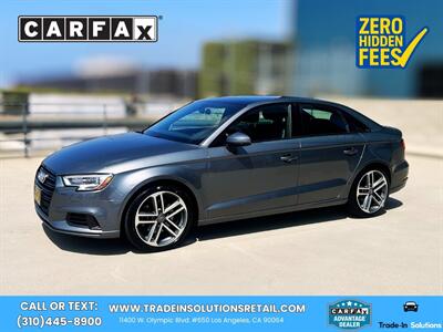 2020 Audi A3 Premium 40 TFSI PREMIUM SPORT - Photo 1 - Los Angeles, CA 90064