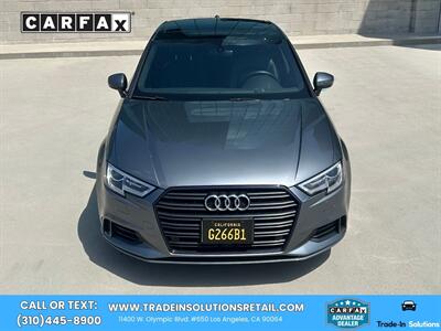 2020 Audi A3 Premium 40 TFSI PREMIUM SPORT - Photo 10 - Los Angeles, CA 90064