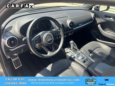 2020 Audi A3 Premium 40 TFSI PREMIUM SPORT - Photo 12 - Los Angeles, CA 90064