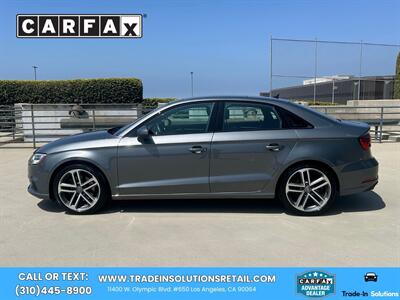 2020 Audi A3 Premium 40 TFSI PREMIUM SPORT - Photo 2 - Los Angeles, CA 90064