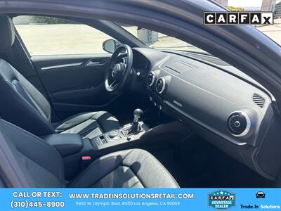 2020 Audi A3 Premium 40 TFSI PREMIUM SPORT - Photo 14 - Los Angeles, CA 90064