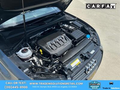 2020 Audi A3 Premium 40 TFSI PREMIUM SPORT - Photo 46 - Los Angeles, CA 90064