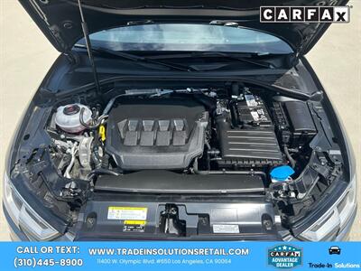 2020 Audi A3 Premium 40 TFSI PREMIUM SPORT - Photo 45 - Los Angeles, CA 90064