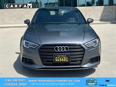 2020 Audi A3 Premium 40 TFSI PREMIUM SPORT - Photo 9 - Los Angeles, CA 90064