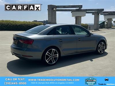 2020 Audi A3 Premium 40 TFSI PREMIUM SPORT - Photo 6 - Los Angeles, CA 90064