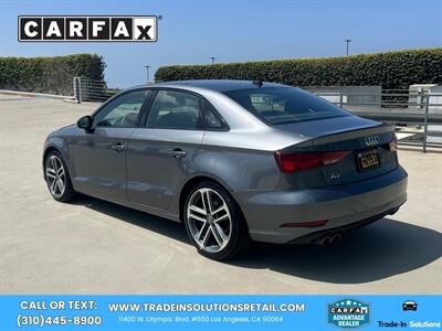 2020 Audi A3 Premium 40 TFSI PREMIUM SPORT - Photo 3 - Los Angeles, CA 90064