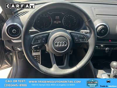 2020 Audi A3 Premium 40 TFSI PREMIUM SPORT - Photo 15 - Los Angeles, CA 90064