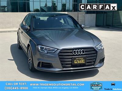 2020 Audi A3 Premium 40 TFSI PREMIUM SPORT - Photo 8 - Los Angeles, CA 90064