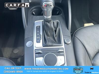 2020 Audi A3 Premium 40 TFSI PREMIUM SPORT - Photo 26 - Los Angeles, CA 90064