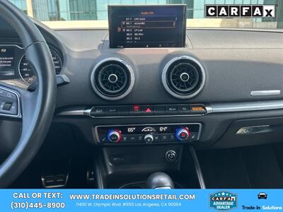 2020 Audi A3 Premium 40 TFSI PREMIUM SPORT - Photo 19 - Los Angeles, CA 90064