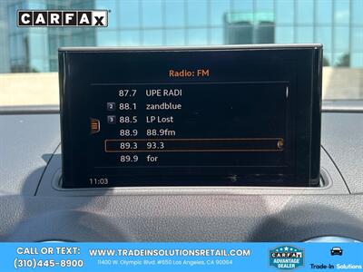 2020 Audi A3 Premium 40 TFSI PREMIUM SPORT - Photo 22 - Los Angeles, CA 90064