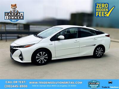 2020 Toyota Prius Prime Limited - Photo 1 - Los Angeles, CA 90064