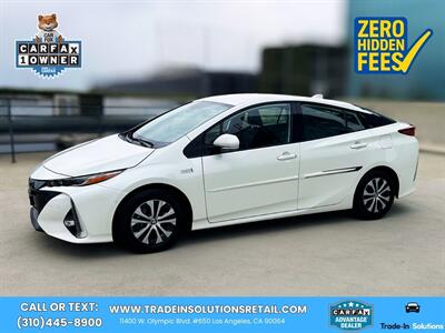 2020 Toyota Prius Prime Limited Hatchback