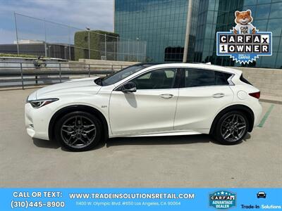 2018 INFINITI QX30 Sport   - Photo 3 - Los Angeles, CA 90064