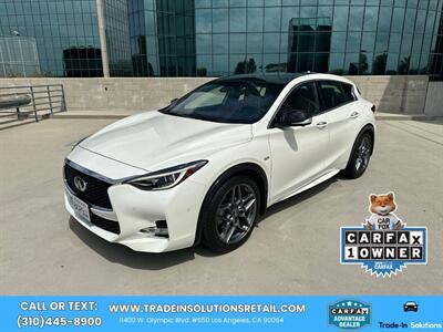 2018 INFINITI QX30 Sport   - Photo 1 - Los Angeles, CA 90064