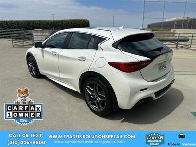 2018 INFINITI QX30 Sport   - Photo 5 - Los Angeles, CA 90064