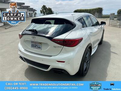 2018 INFINITI QX30 Sport   - Photo 8 - Los Angeles, CA 90064