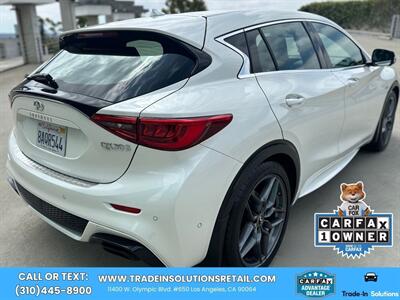 2018 INFINITI QX30 Sport   - Photo 17 - Los Angeles, CA 90064